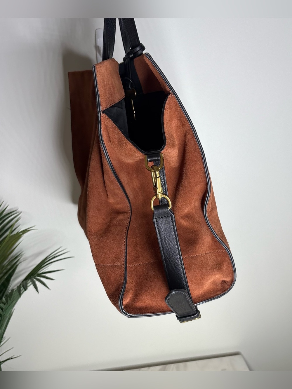 Fossil Carmen Large Tote - Picture 7 of 11